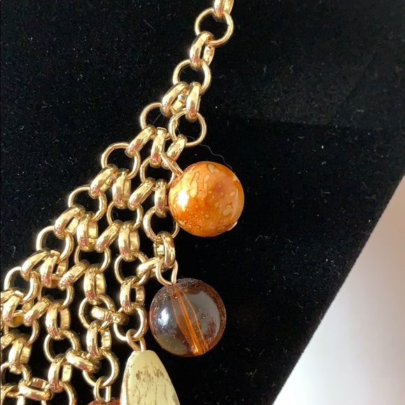 Vintage style necklace - Picture 3 of 7